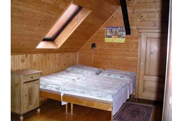 Tchéquie Chata Nová Paka, Extérieur